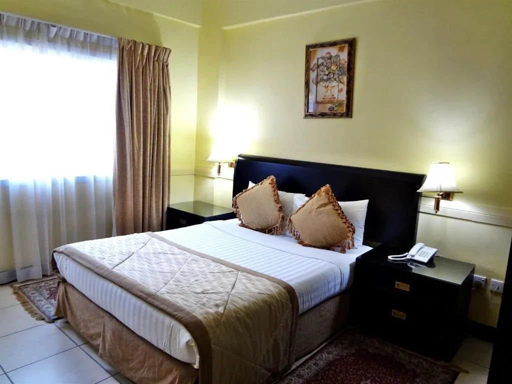 General view, Deebaj Al Khabisi Plaza Hotel Apartments Dubai, Dubai