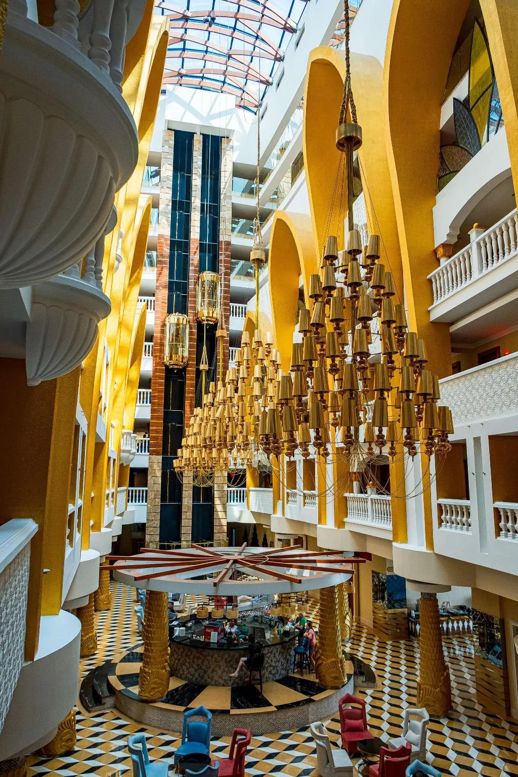 Lobby, Granada Luxury Okurcalar, Antalya