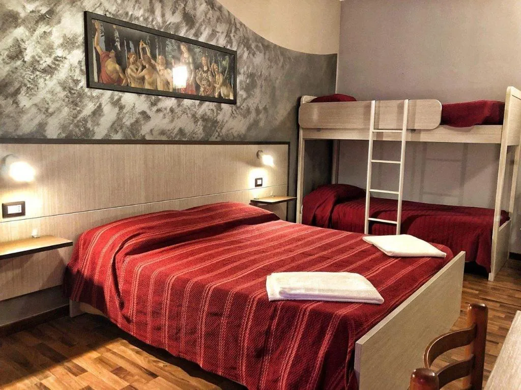 Room, Hotel Populus, Catania
