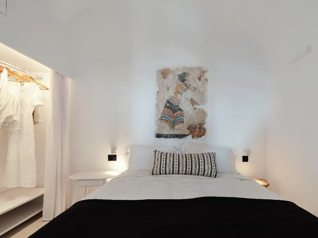 SUITE SEA VIEW Room, IKIES Santorini, Santorini