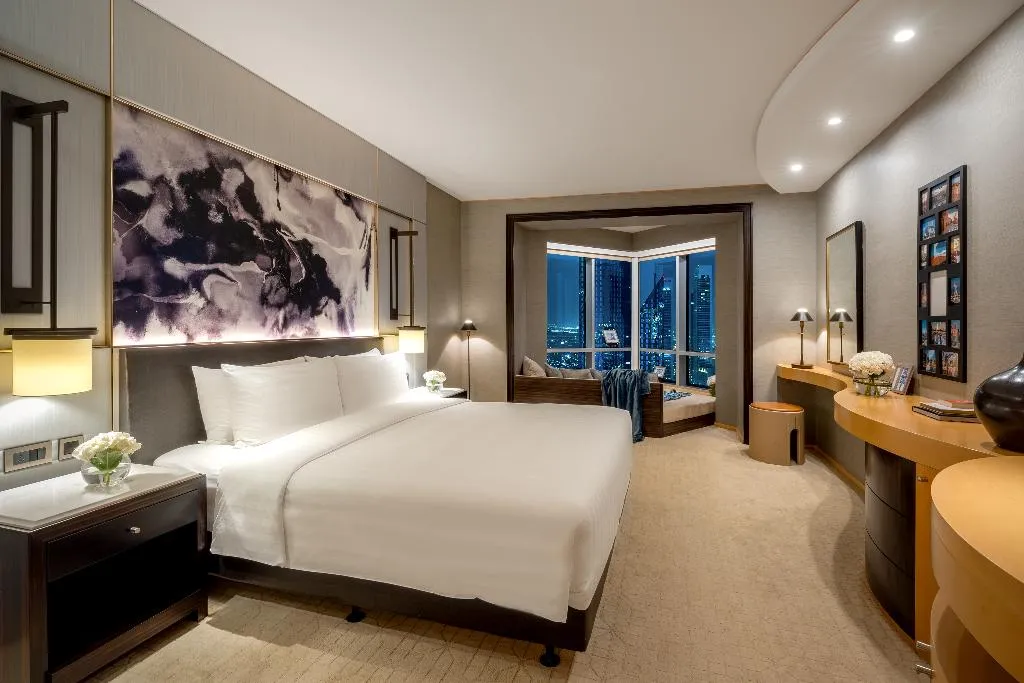 Room STANDARD Room, Shangri-La Dubai, Dubai