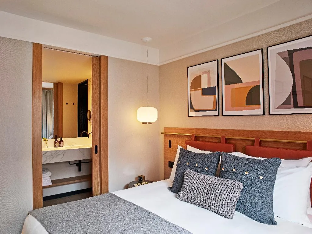 Room STANDARD Room, Kimpton Vividora Hotel, Barcelona