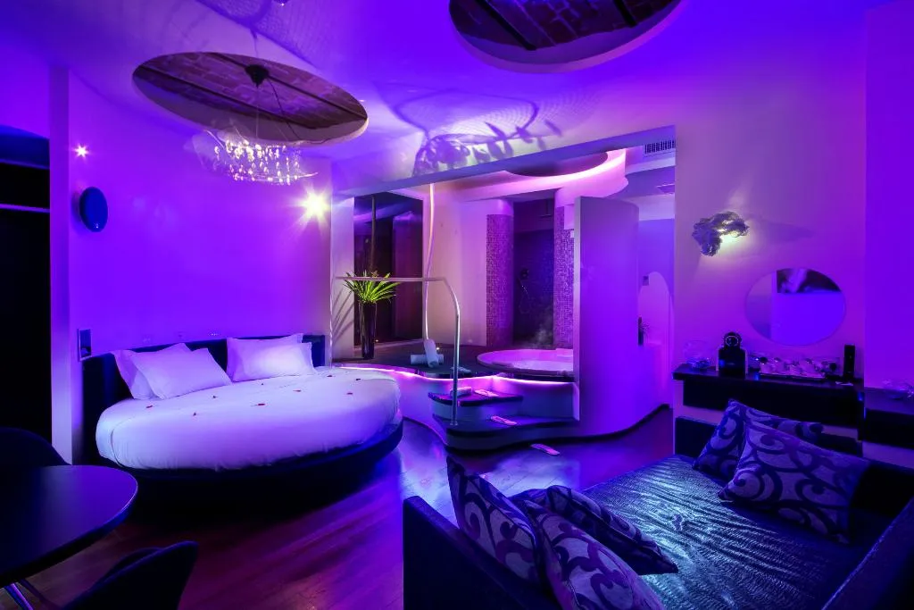 SUITE EXECUTIVE Room, SuiteSistina For Brave Lovers, Rome