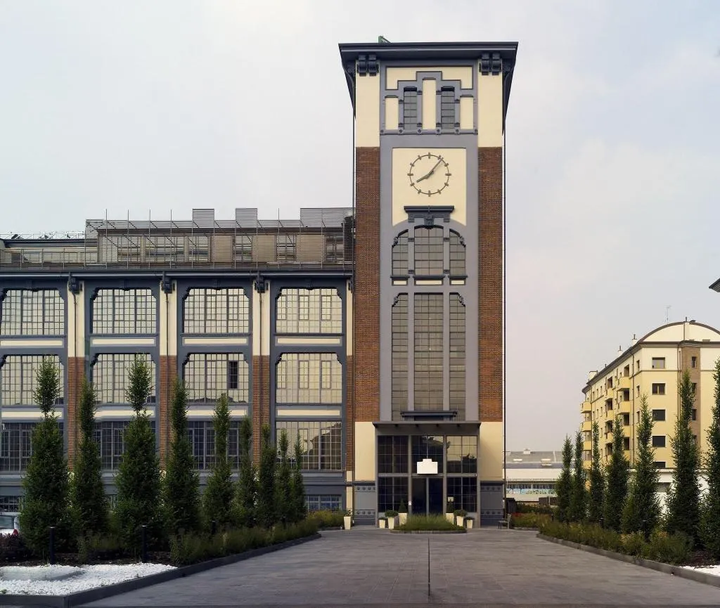 General view, Italiana Hotels Milan Rho Fair, Milan