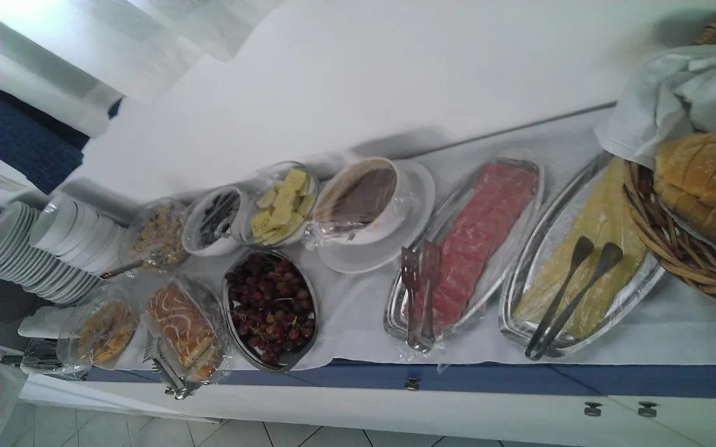Restaurant, Renia hotel, Crete