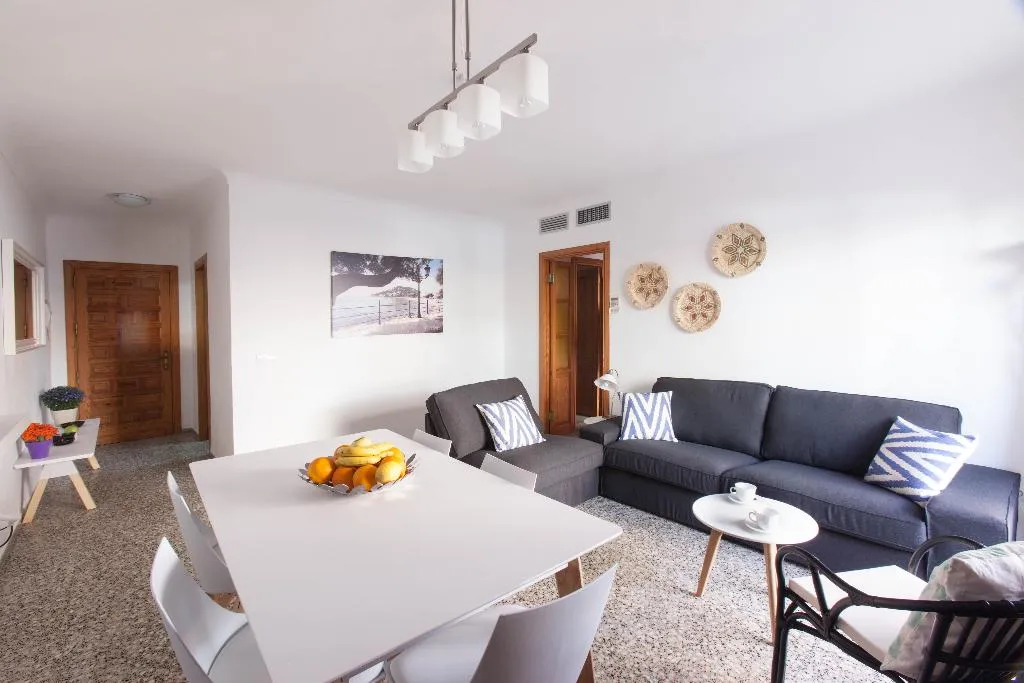 APARTMENT TWO BEDROOMS Room, Bahia, Ibiza