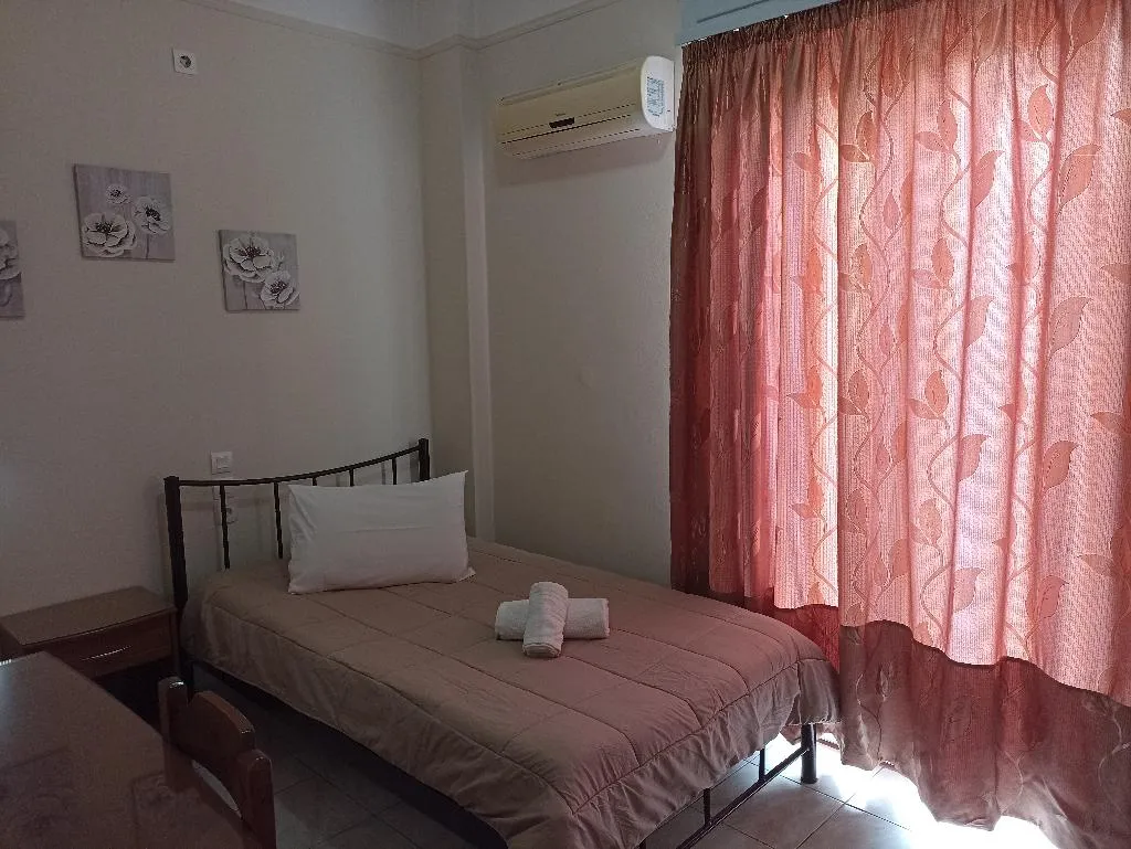 SINGLE STANDARD Room, Elite Hotel, Athens