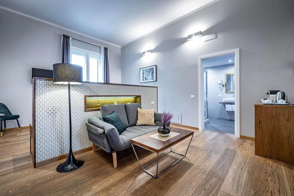 Room, Antico Centro Suites, Florence
