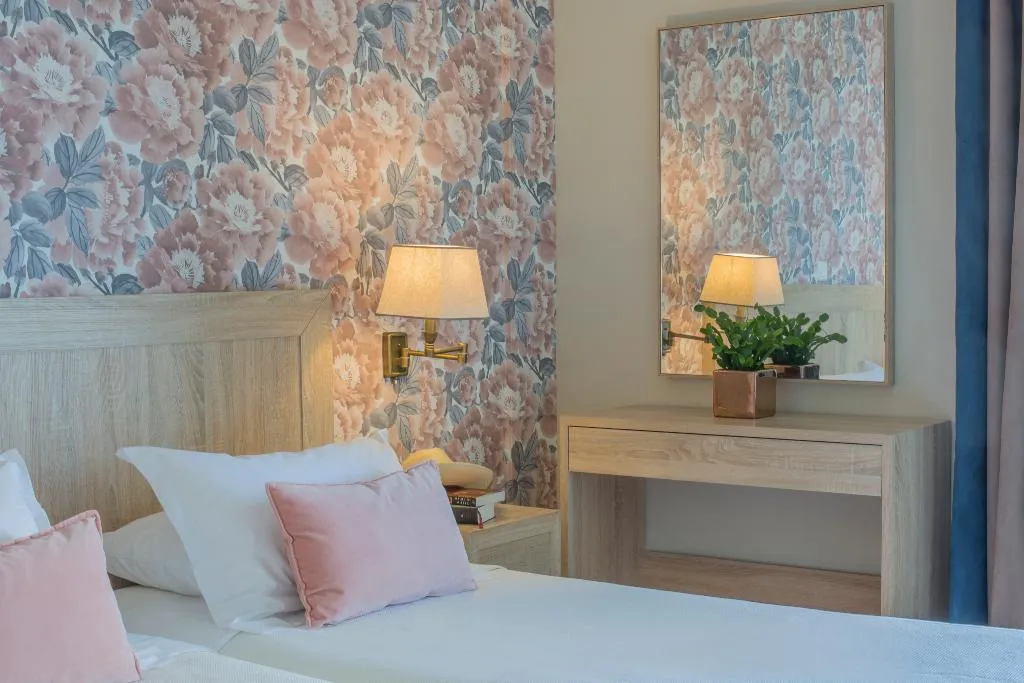 APARTMENT TWO BEDROOMS Room, Delice Hotel & Family Apartments, Athens