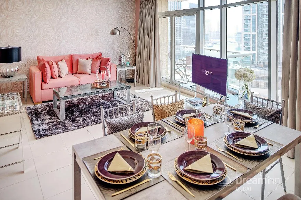 APARTMENT TWO BEDROOMS Room, Dream Inn Dubai Apartments - Park Island, Dubai