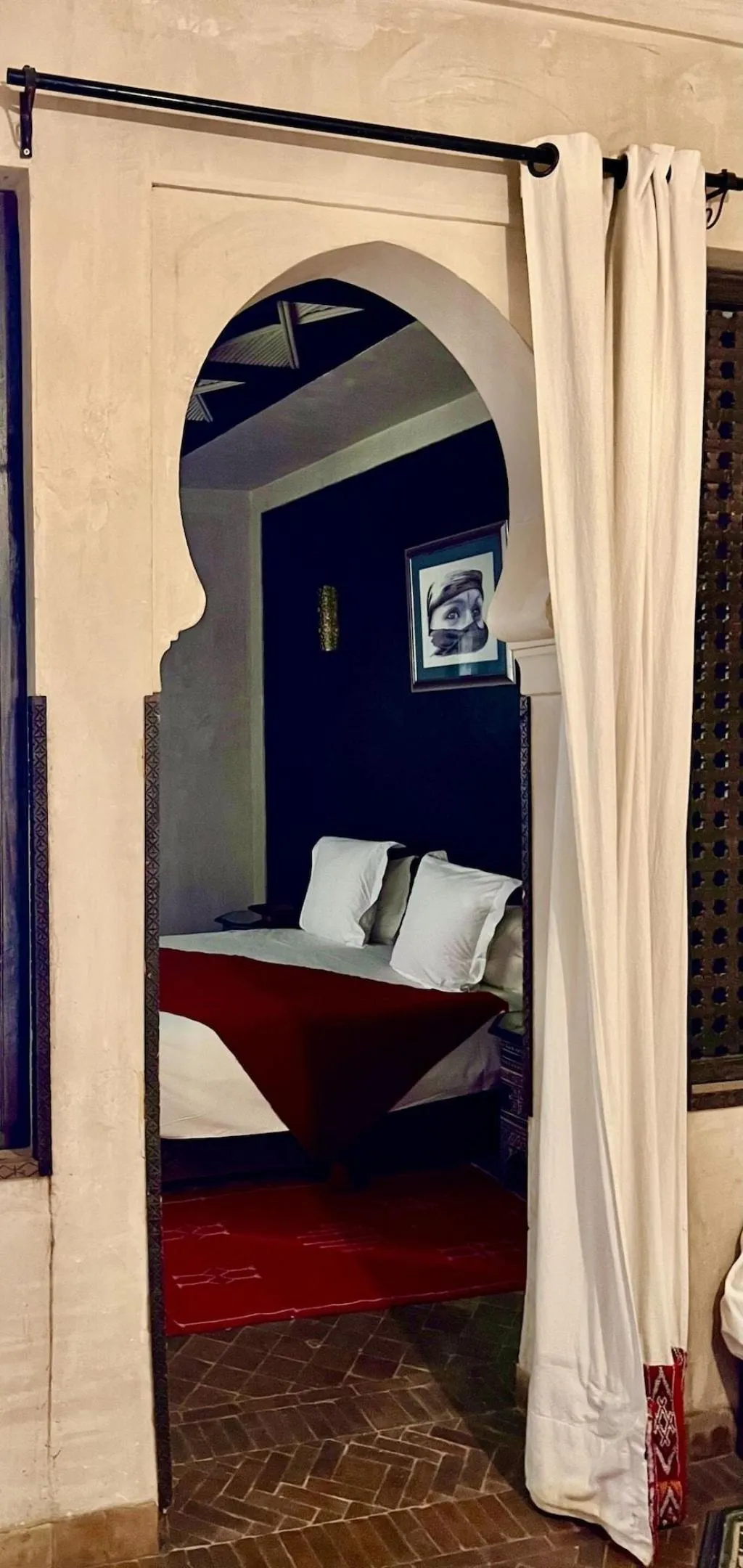 General view, Riad Les Sources Berberes, Marrakech
