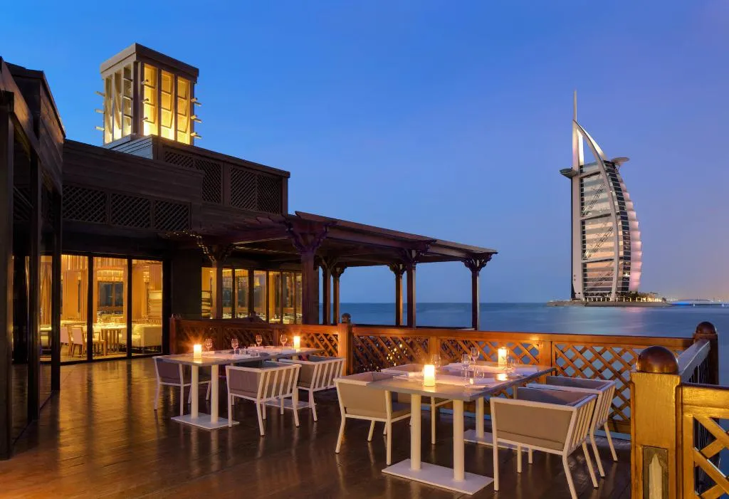 Restaurant, Jumeirah Al Qasr Dubai, Dubai