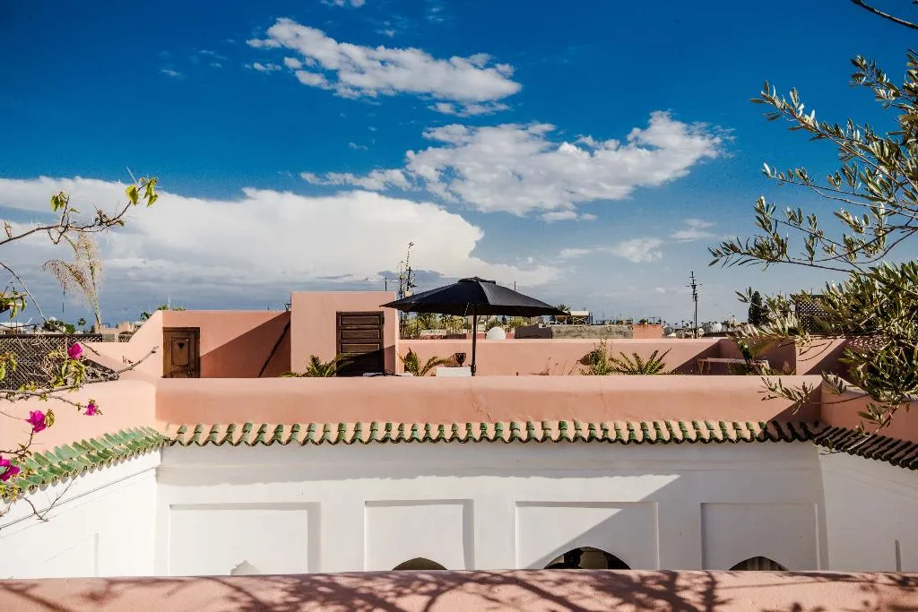 General view, Riad  Lea, Marrakech
