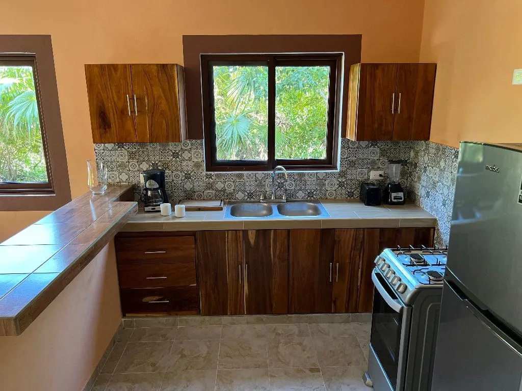 APARTMENT THREE BEDROOMS TWO BATHROOMS Room, Bliss Apartments Holbox, Cancun Area