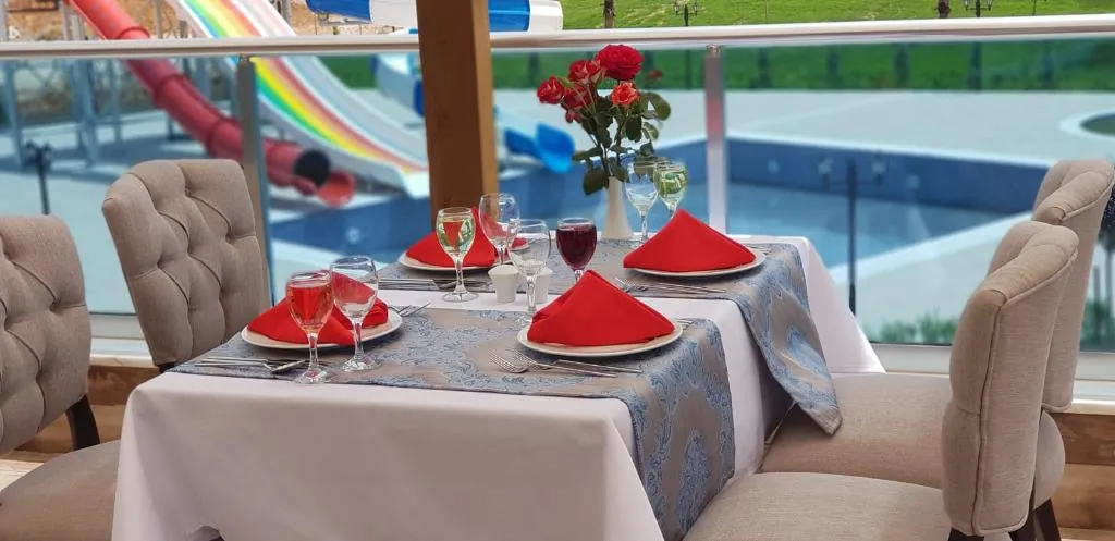 Restaurant, The Marilis Hill Resort Hotel & Spa, Antalya