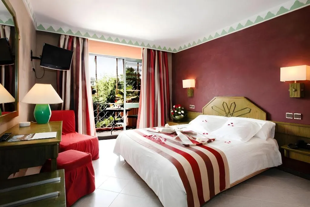 Room, Chems, Marrakech