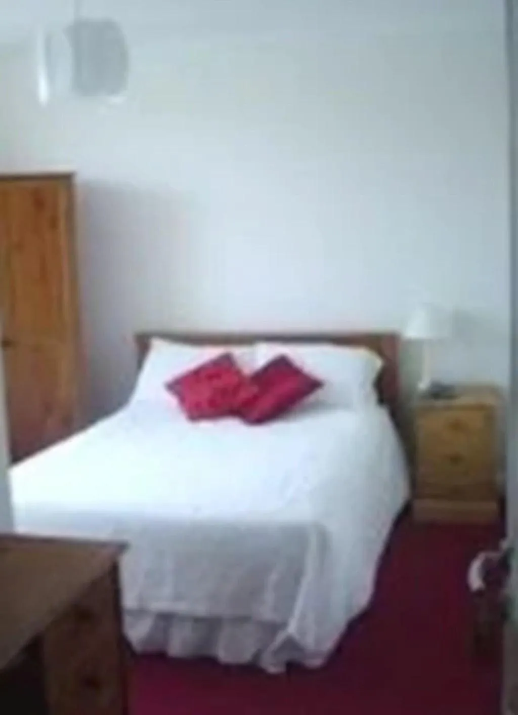 Room, St. Aiden's Guesthouse, Dublin