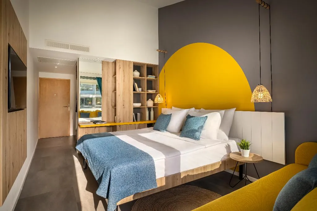 Double or Twin SUPERIOR WITH BALCONY Room, Sunny Dubrovnik by Valamar, Dubrovnik