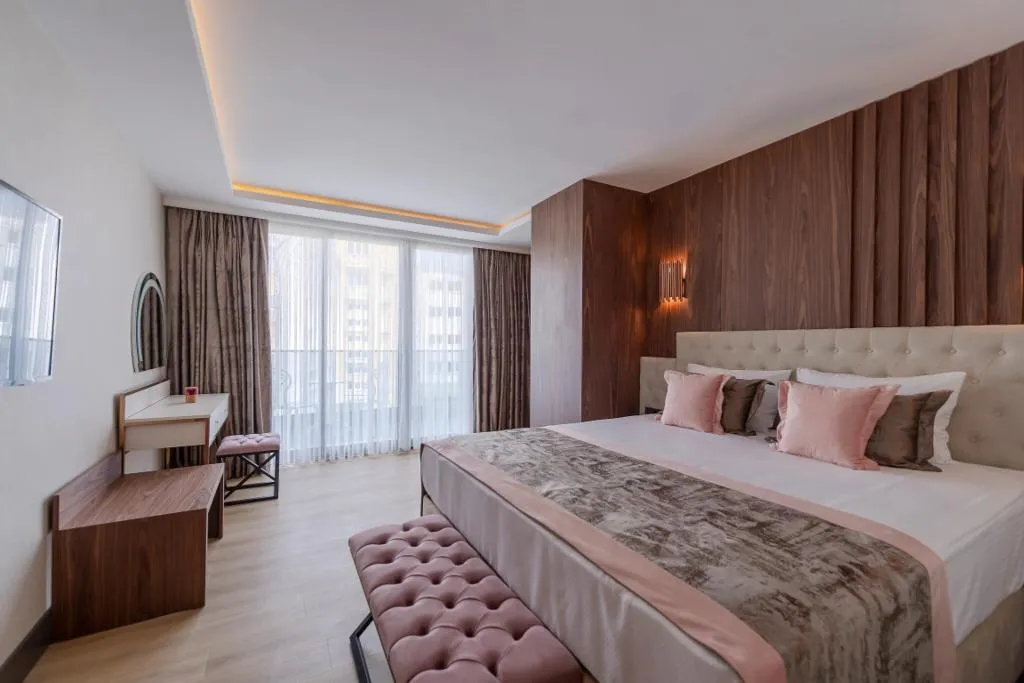 APARTMENT ONE BEDROOM Room, Sealife Royal Suites, Antalya