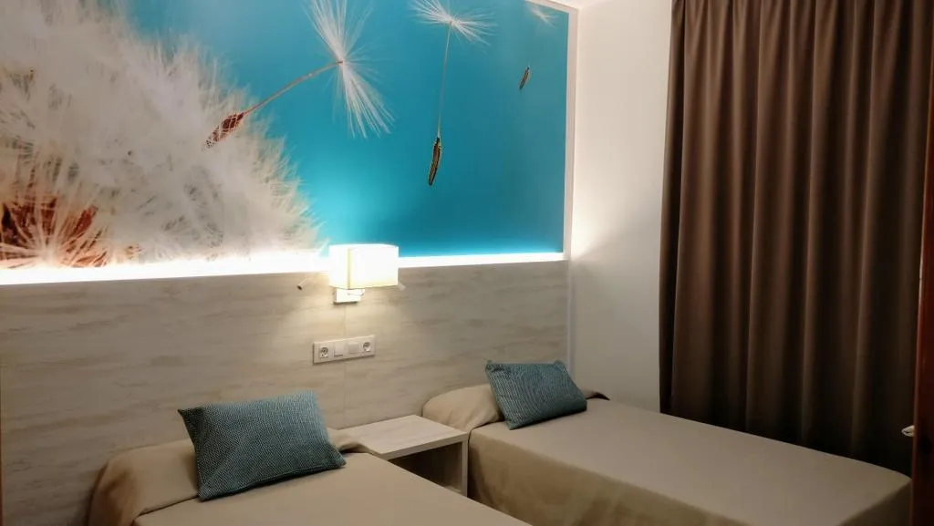 Room, Las Mariposas, Costa Brava