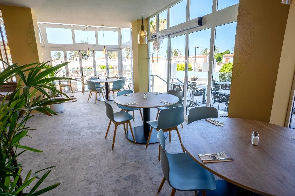 Restaurant, Coral Ocean View, Tenerife