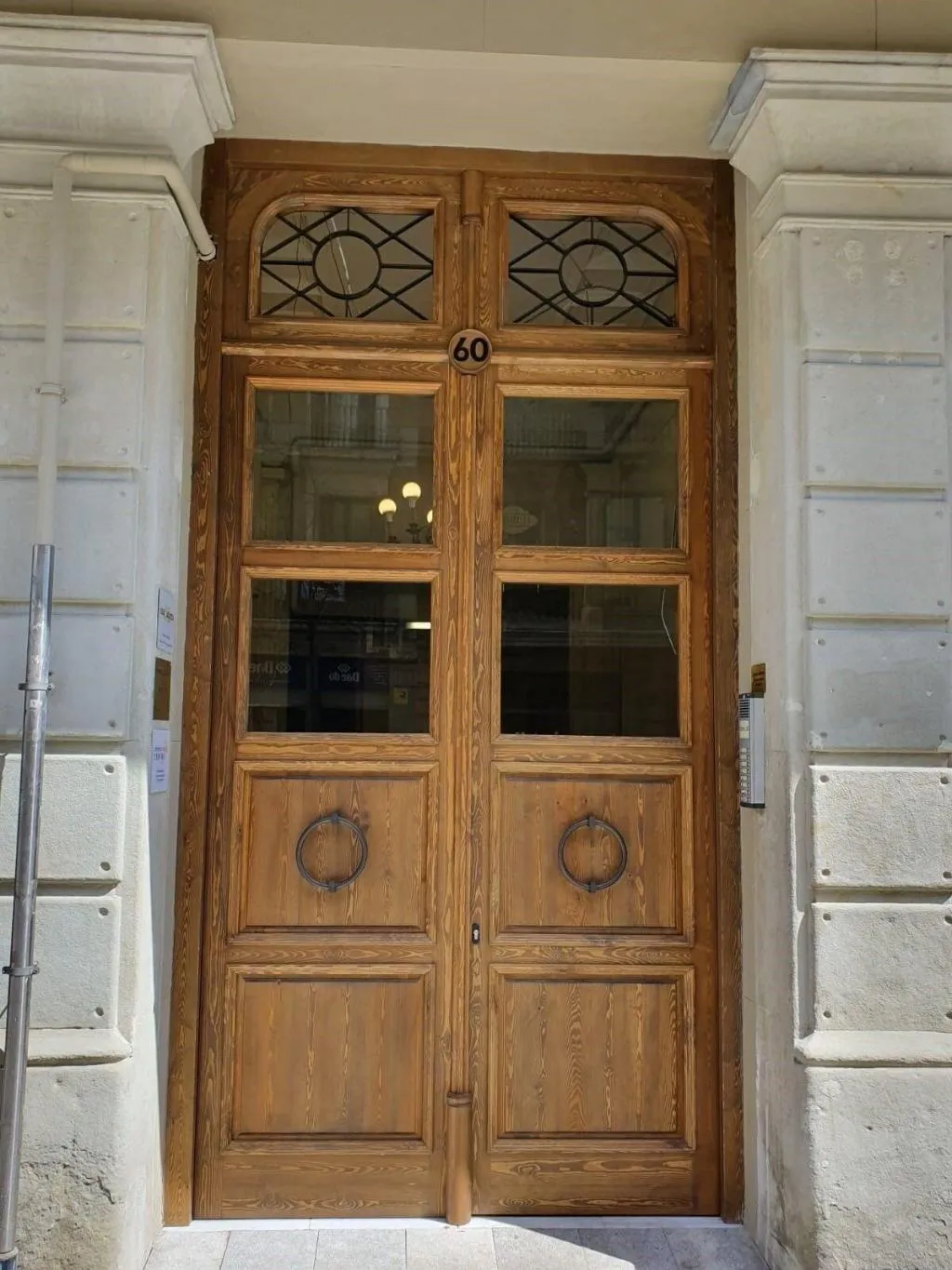 Restaurant, Casa Balmes, Barcelona