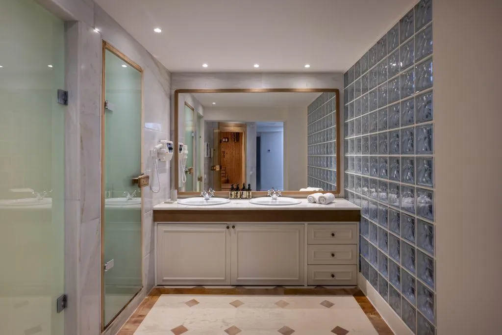 VILLA TWO BEDROOMS Room, Elounda Gulf Villas by Sandglass, Crete