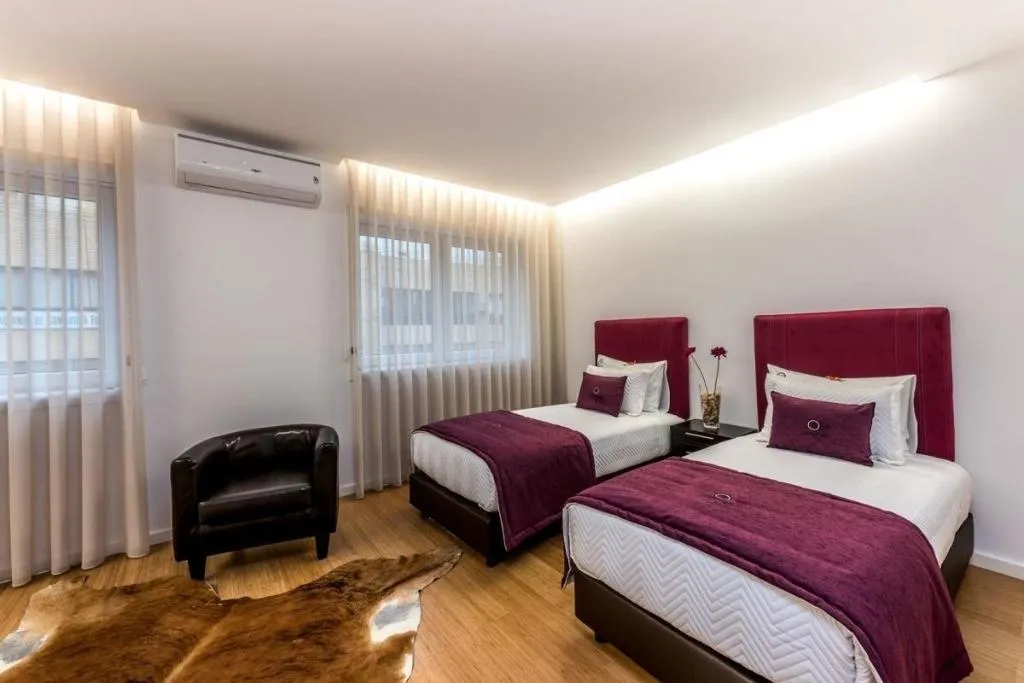 Room, Lounge Inn, Porto