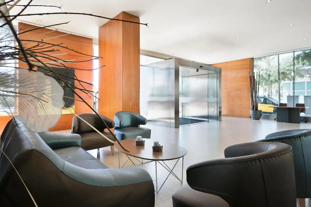 Lobby, Best Front Marítim, Barcelona