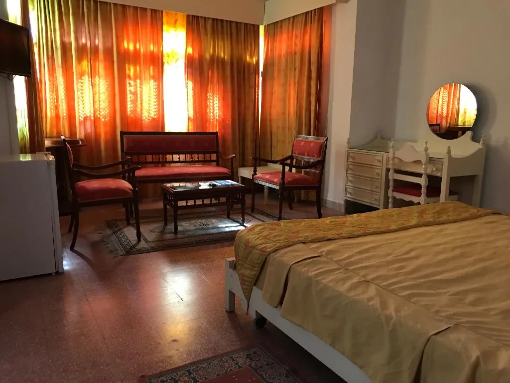 Room, Hotel Residence Mahmoud, Tunisia