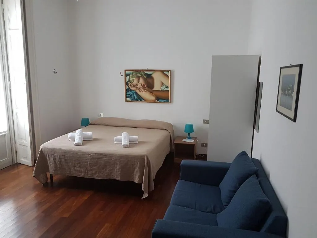 Room, Aldebaran, Milan