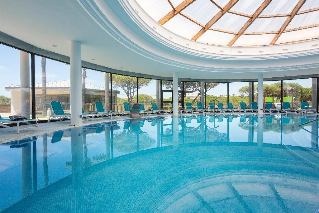 Pool, Hipotels Barrosa Park, Costa De La Luz