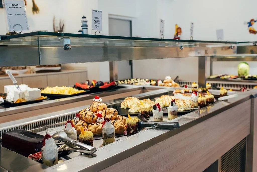 Restaurant, Caretta Paradise - All Inclusive, Zante
