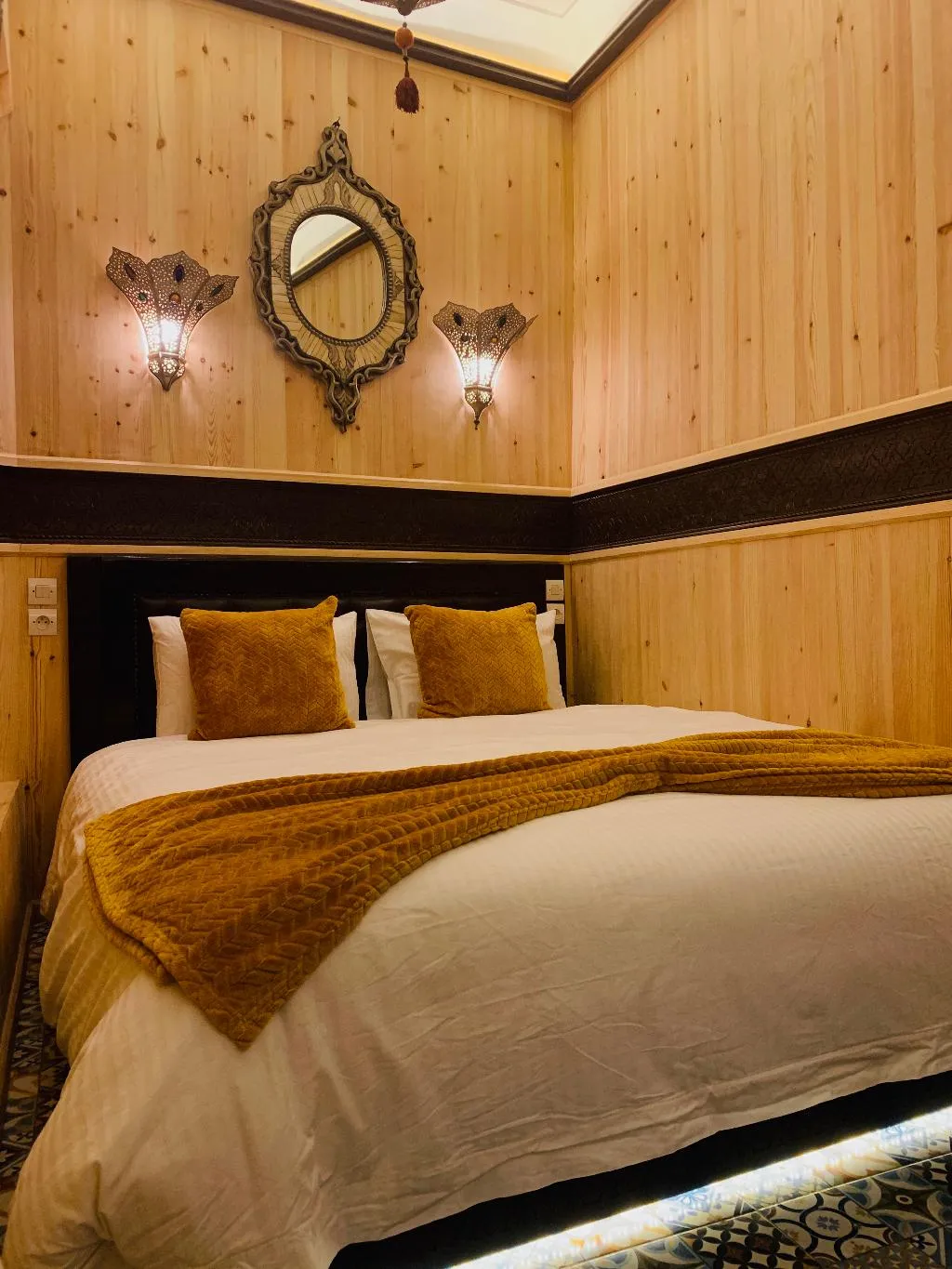 DOUBLE SUPERIOR Room, La Maison Nomade, Marrakech
