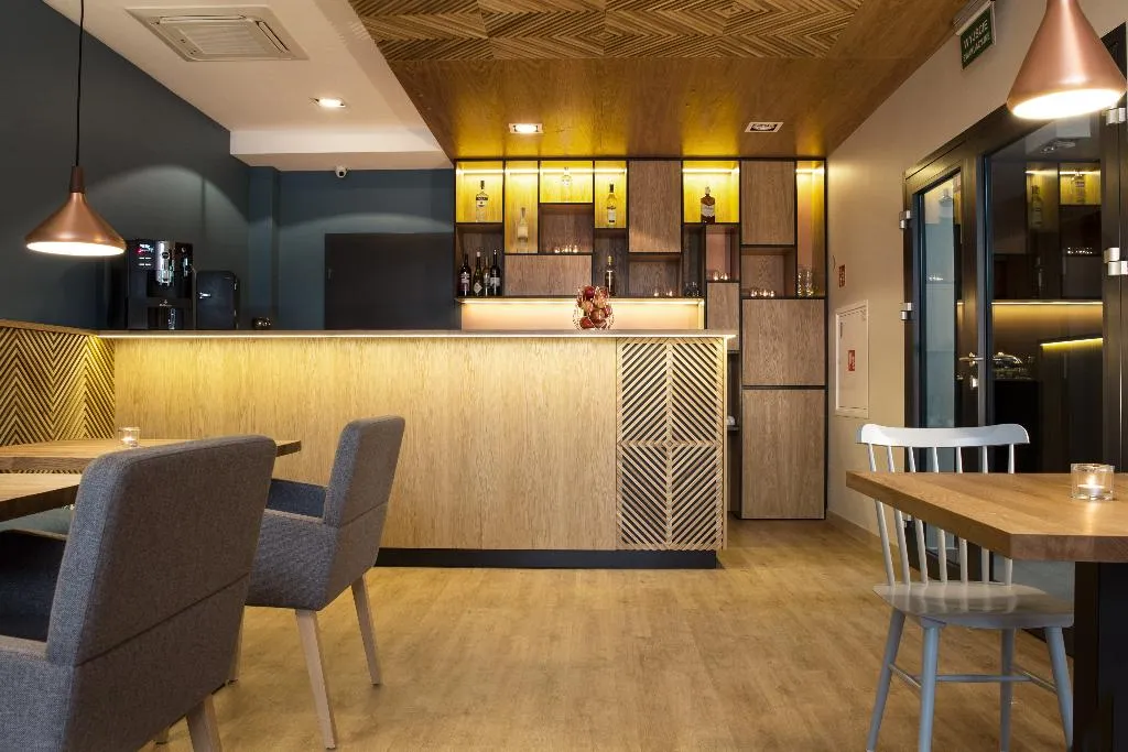 Restaurant, Hotel Faros, Gdansk