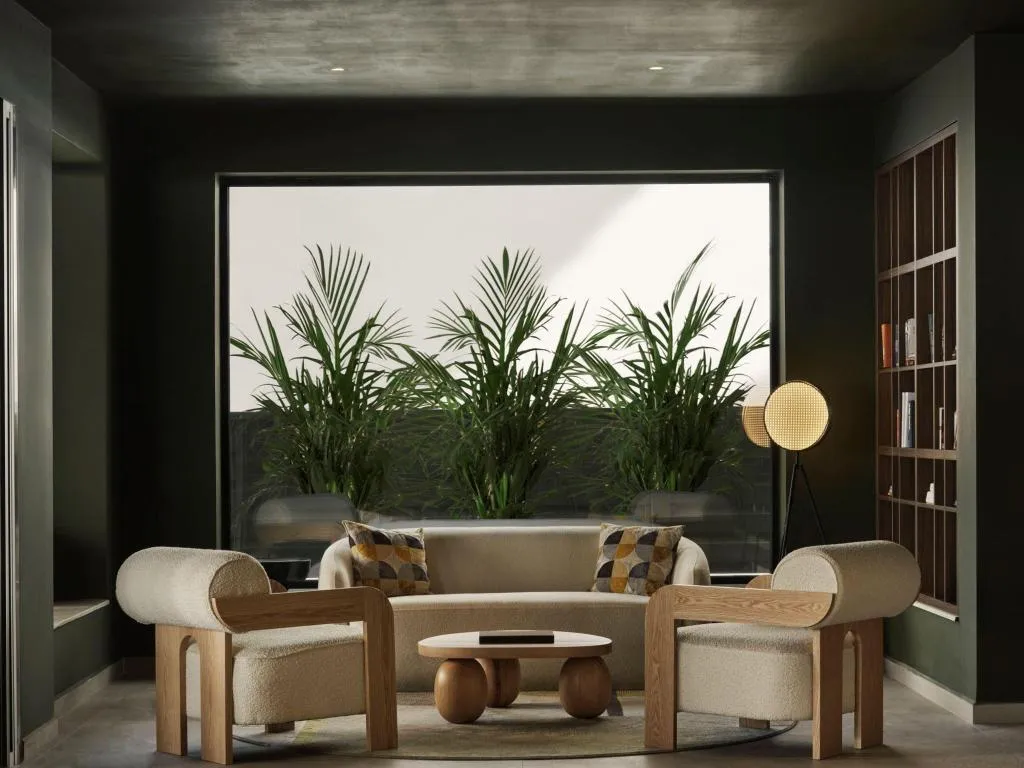 Lobby, Pearl, Rhodes