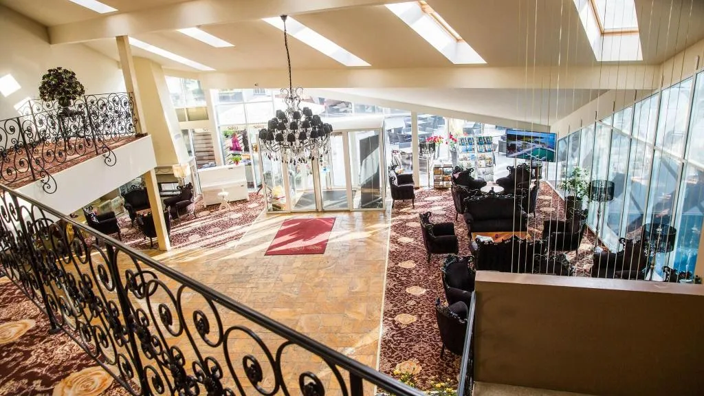General view, Grand Rose Spa Hotel, Tallinn