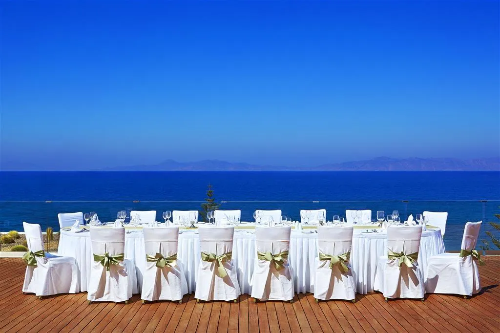 General view, Sheraton Rhodes Resort, Rhodes