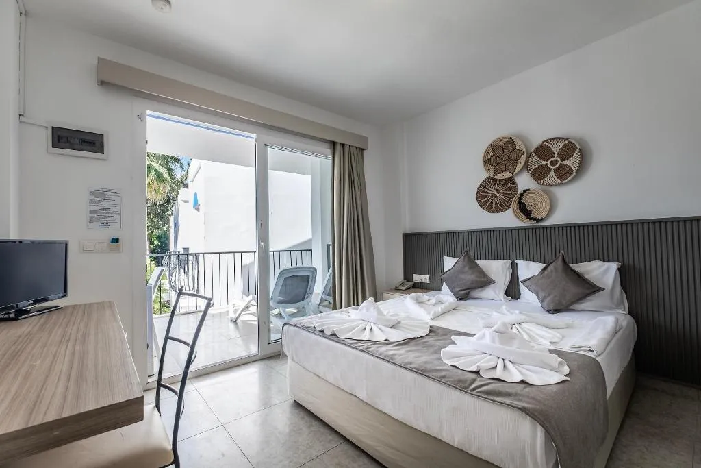 DOUBLE STANDARD Room, Paloma Family Club, Bodrum