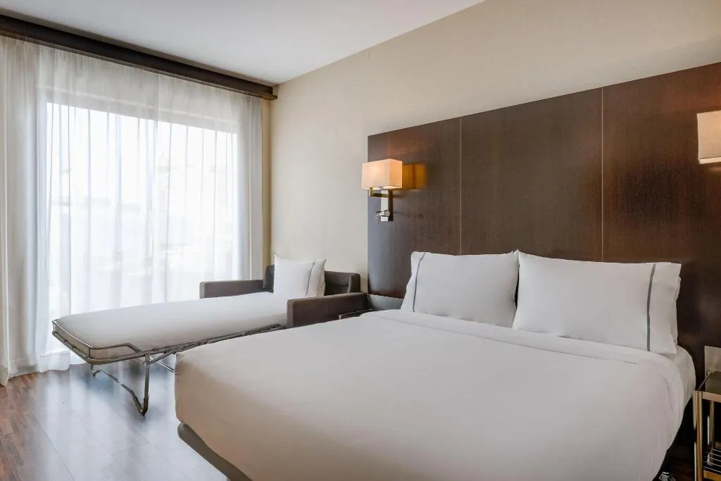 Room, AC Ciutat de Palma, Majorca