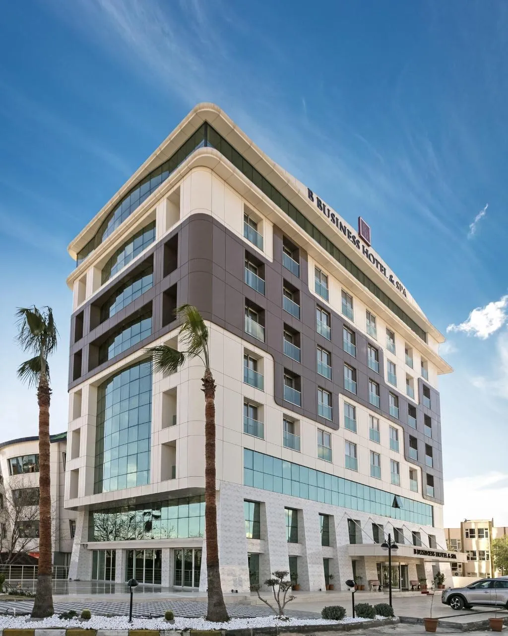 General view, B Business Hotel & Spa, Antalya