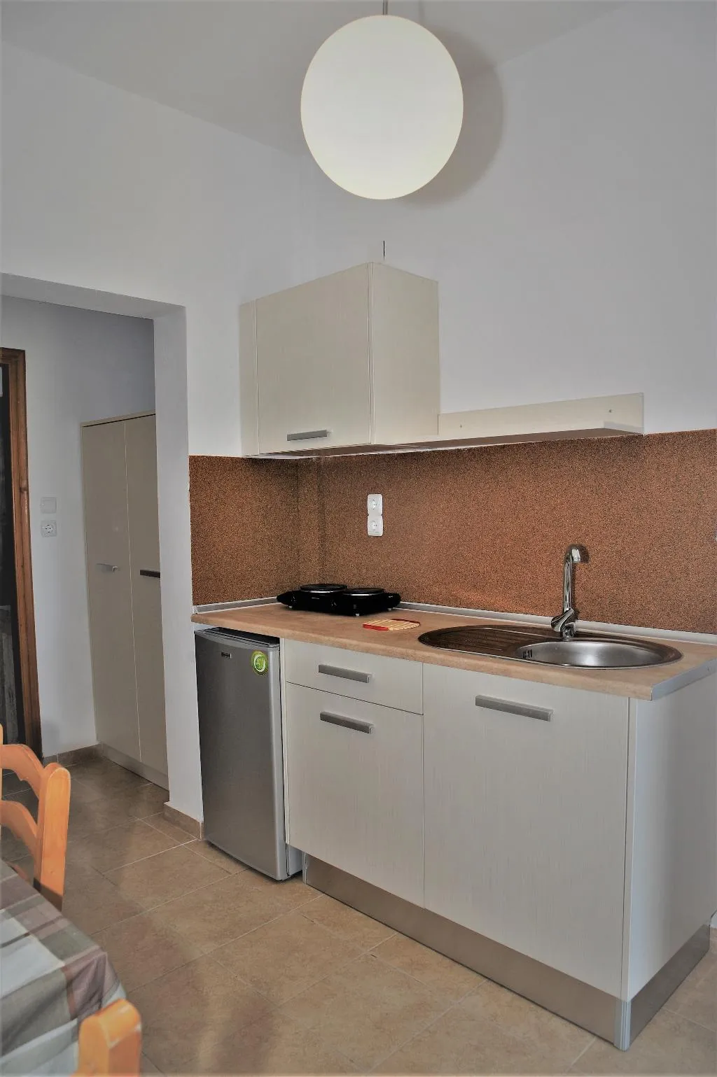 APARTMENT TWO BEDROOMS Room, Captain's Studios & Apartments, Corfu