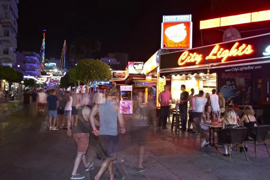 Restaurant, Hostel Floridita, Majorca