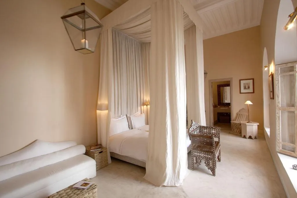 Room, Dar Seven, Marrakech