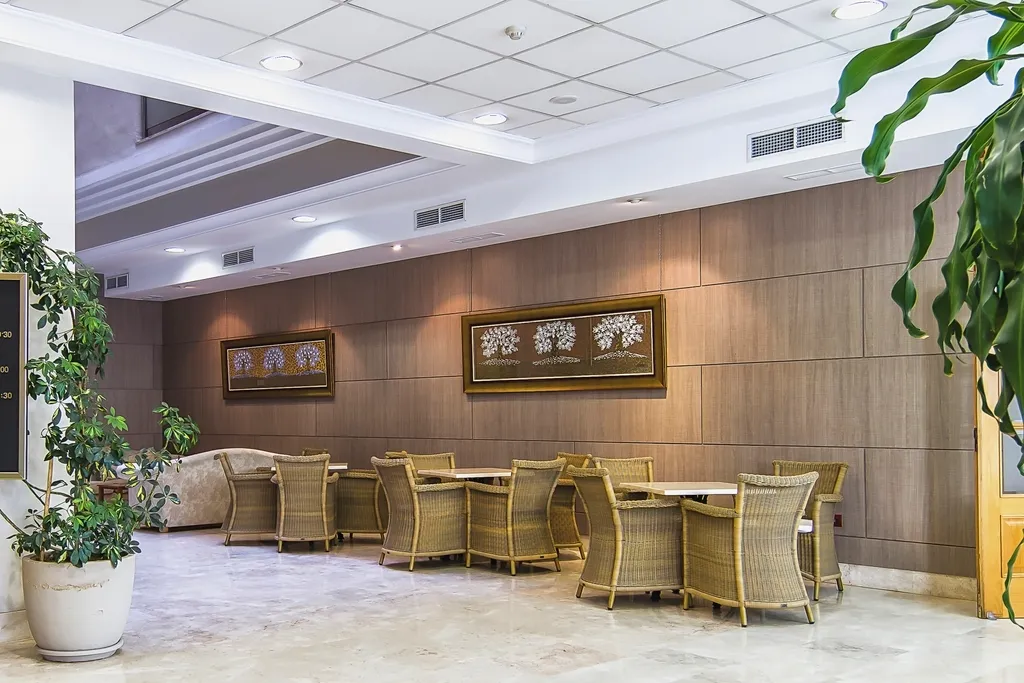 Lobby, Torremar, Costa Del Sol