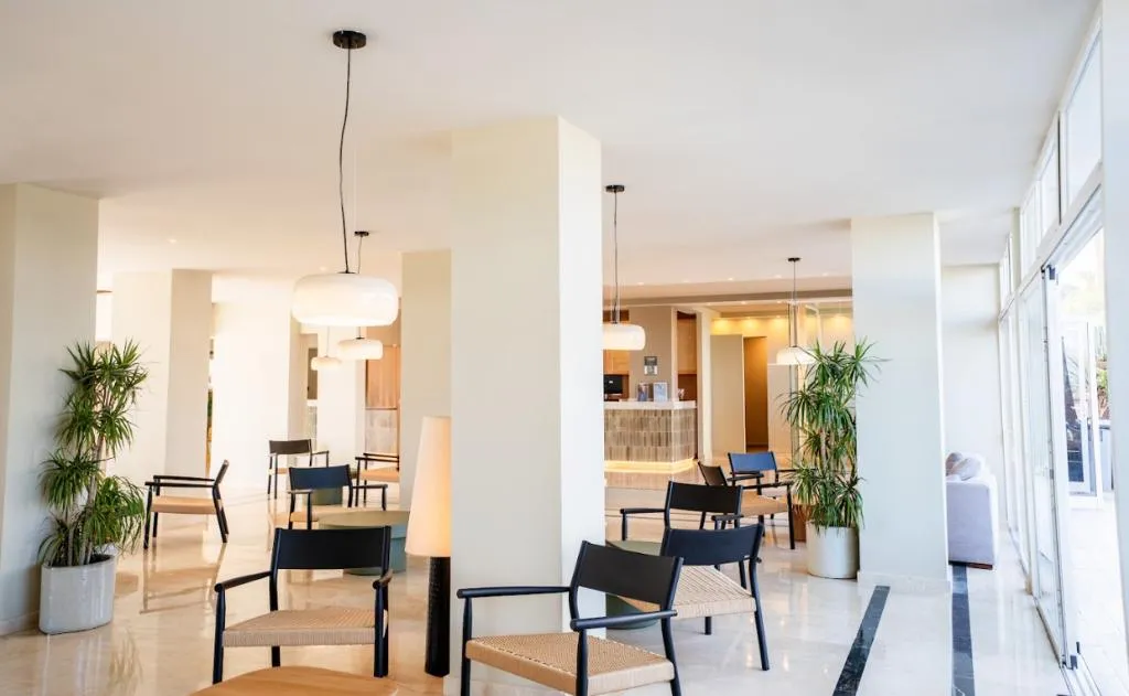 Lobby, Coral Ocean View, Tenerife