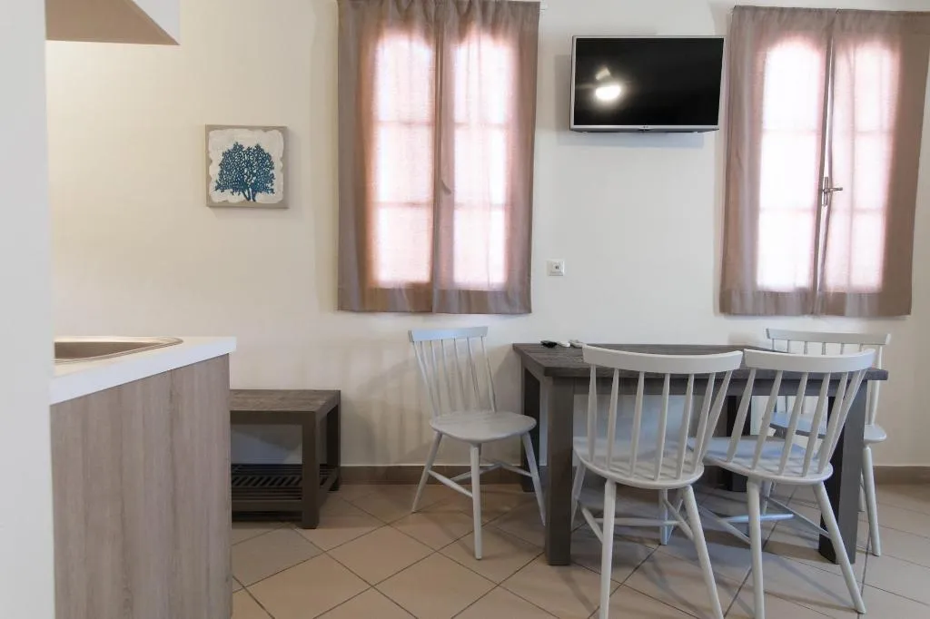 Room, Fiscardo Studios, Kefallinia