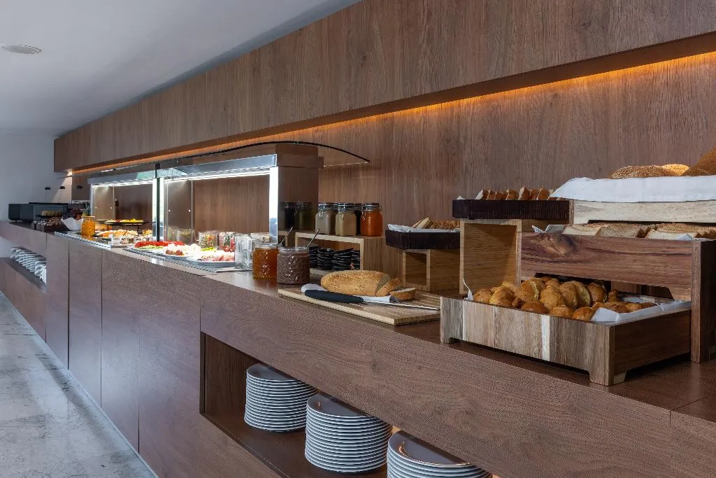 Restaurant, Airotel Achaia Beach, Athens
