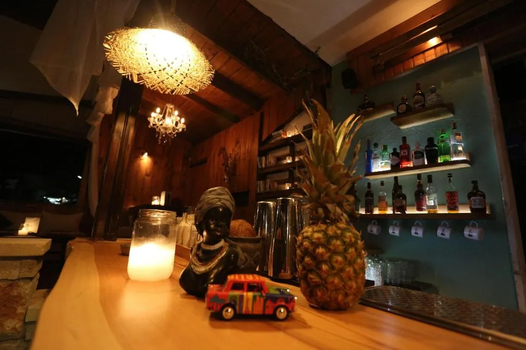 Bar, Hotel Magdalena, Halkidiki