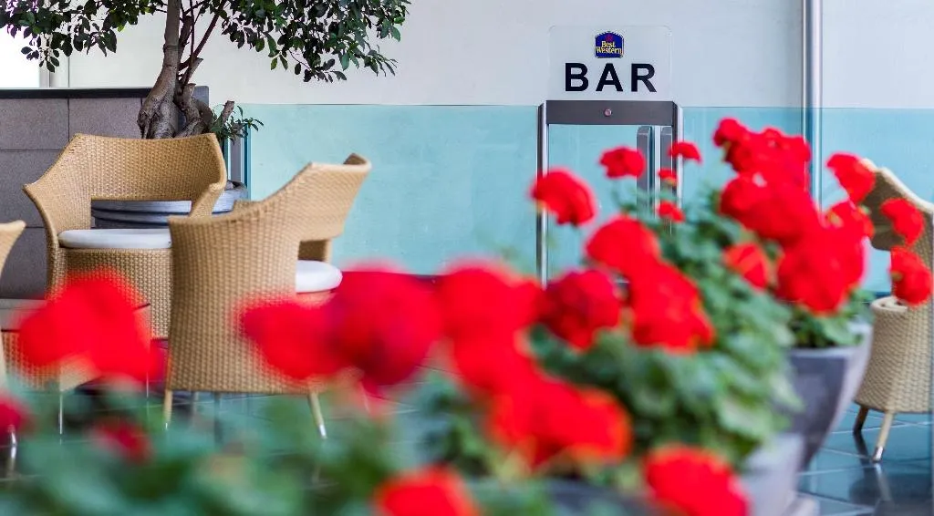 General view, Best Western Hotel Ferrari, Naples